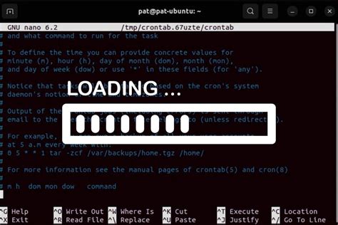 linux startup script example