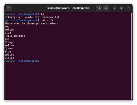 Linux Strings Vs Cat
