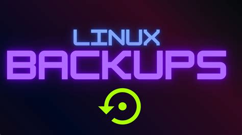 Linux Tape Library Backup Software