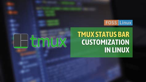 Linux Terminal Status Bar