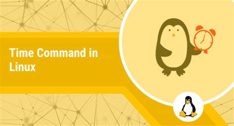 Linux Time Command Explanation