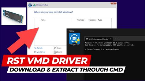 Linux Vmd Driver