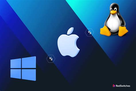 linux vs windows vs mac vs ubuntu
