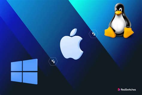linux vs windows vs macos reddit