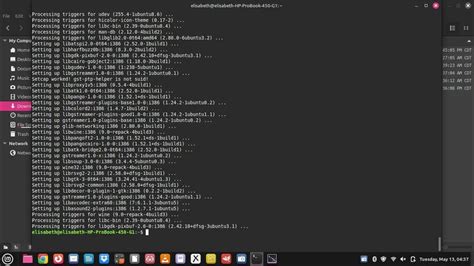 Linux Wine .Net Framework 4.5
