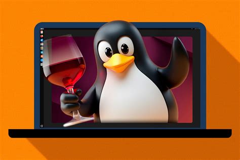 Linux Wine Java