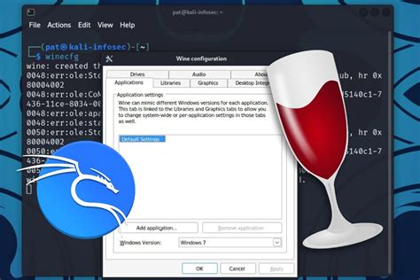 Linux Wine Task Manager