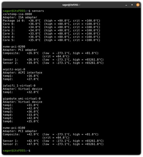 Check CPU Temperature in Linux Mint 13 YouTube
