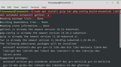 How to Install tar.gz on Debian 12? LinuxWays