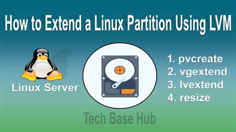 How to Extend and Reduce LVM Logical Volume in Linux