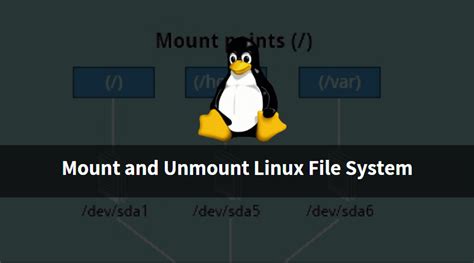 How To Use UUID To Mount Partitions/Volumes Under Linux nixCraft