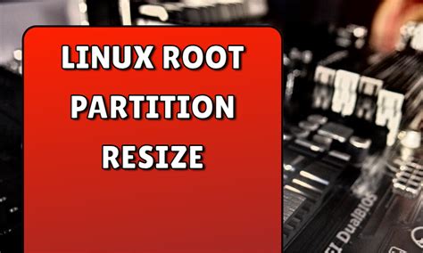 Resizing a Linux partition Photon OS VM on vSphere