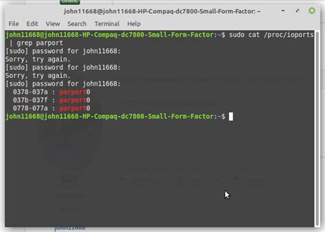 Linuxcnc Second Parallel Port