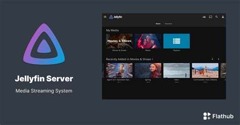Linuxserver Jellyfin
