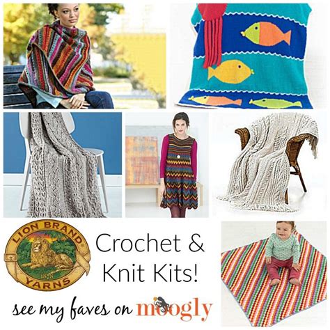 Lion Brand® Flower Market Bag Crochet Yarn Kit Walmart