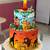lion king birthday cake ideas