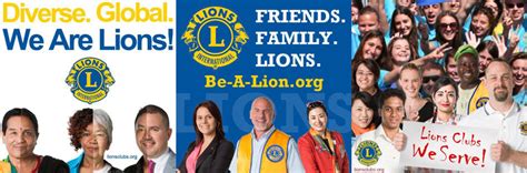 lion's club near me membership