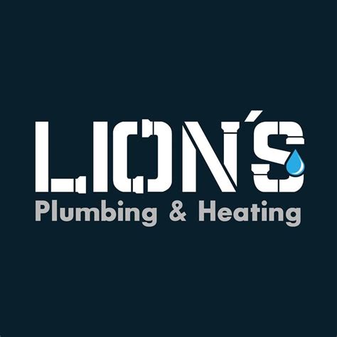lion's plumbing and heating