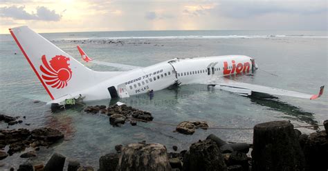 lion air crash 2018 news