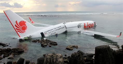lion air crash indonesia