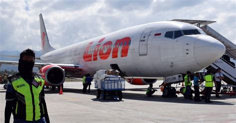 lion air safety record