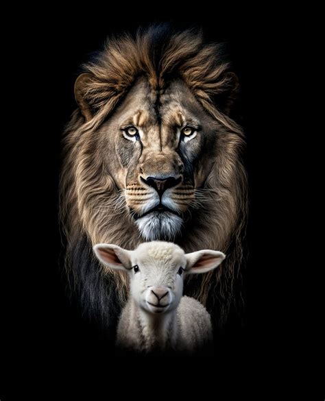 lion and the lamb prophecy