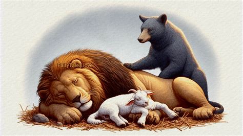 The Lion, the Bear, and the Fox