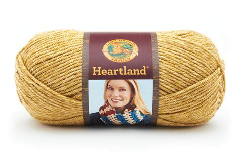 lion brand heartland yarn shenandoah