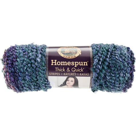 lion brand homespun thick & quick yarn colors