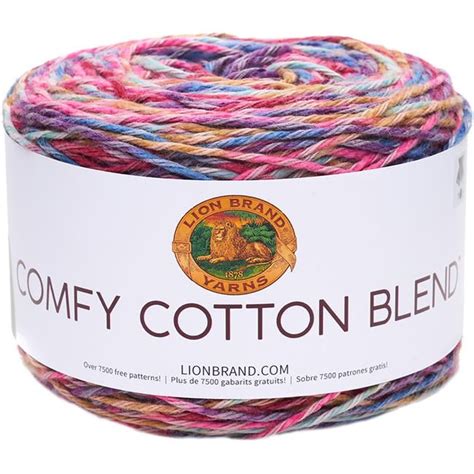 lion brand yarn canada