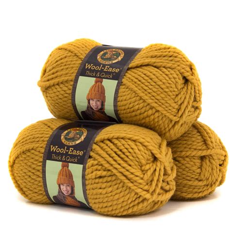 lion brand yarn for sale