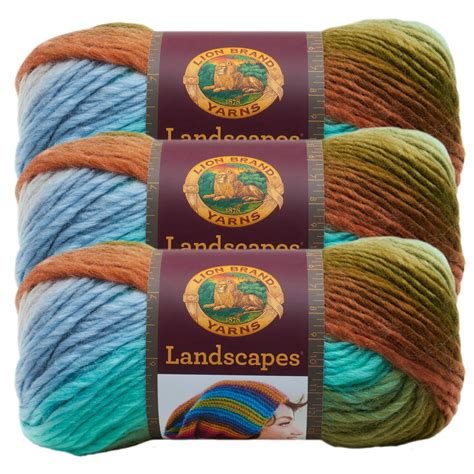 lion brand yarn outlet store