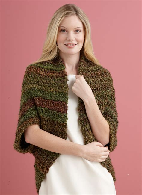 lion brand yarn patterns crochet
