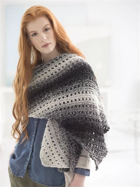 lion brand yarn patterns free