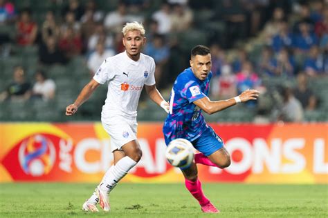 lion city sailors fc v kitchee sc