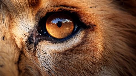 Lion Eye