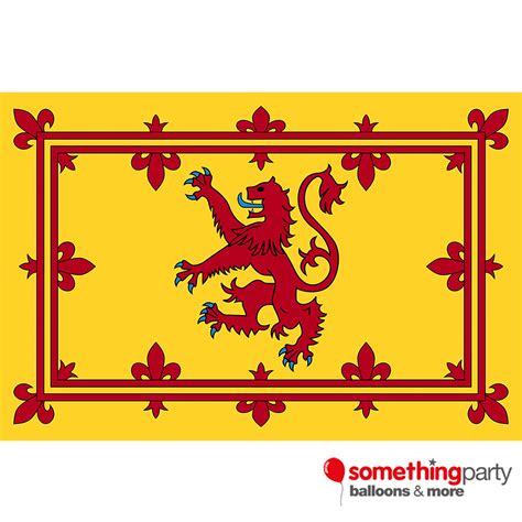 Lion Flag Colour Code