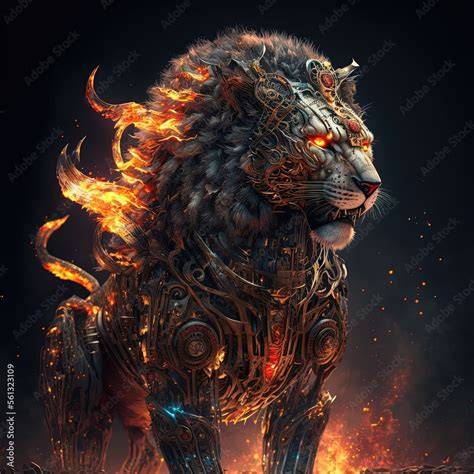lion future picture