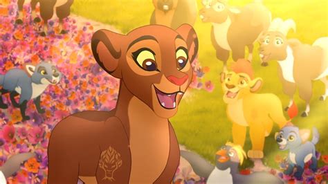 lion guard long live the queen song