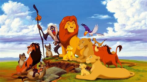 lion king 2 cast and crew