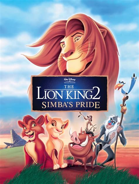 lion king 2 full movie 1998 123movies