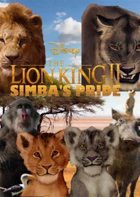 lion king 2 release date