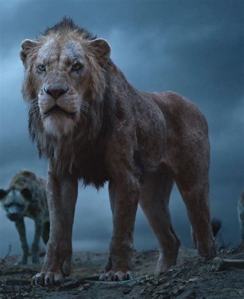 lion king 2019 scar