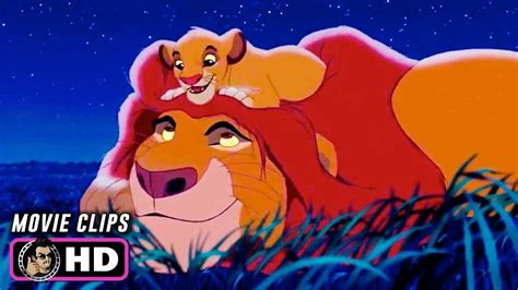 lion king animated movie cast