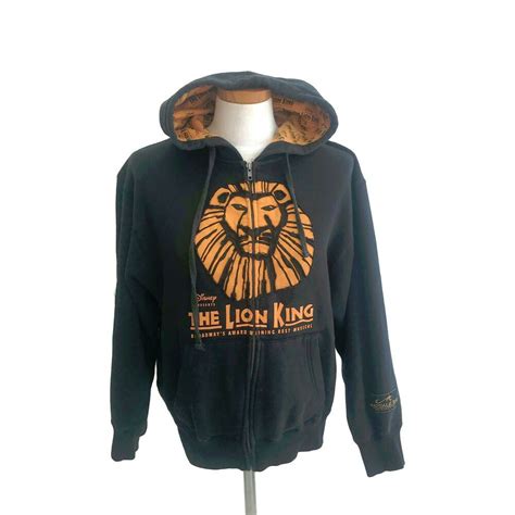 lion king broadway musical hoodie