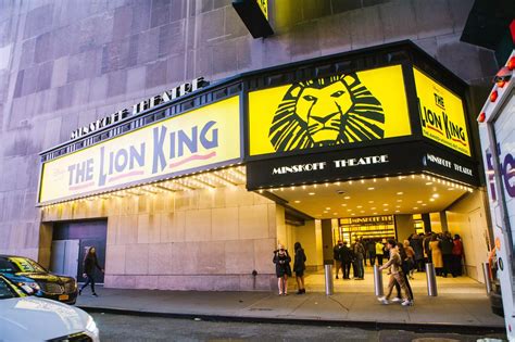 lion king broadway promo code