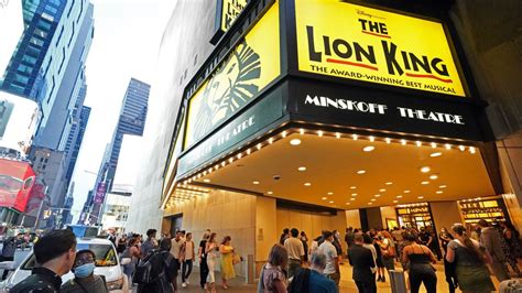 lion king broadway theater nyc
