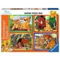 Lion King Bumper Set