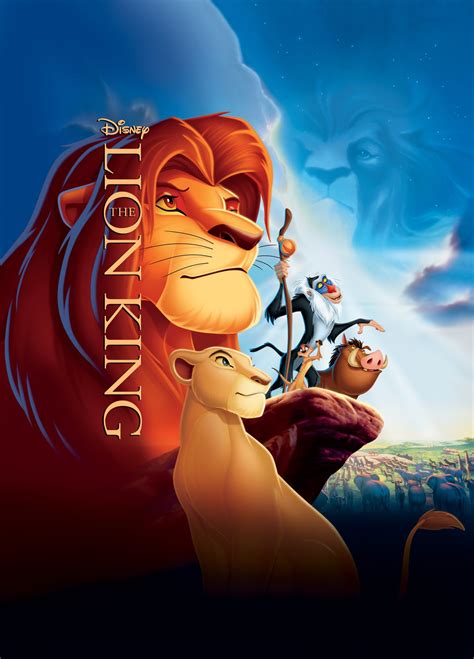 lion king film cartoon