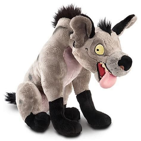 lion king hyenas plush